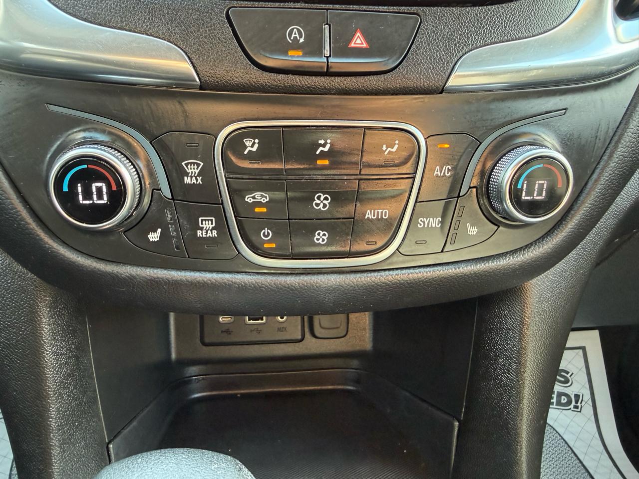 Chevrolet Equinox AWD 4dr LT w/2FL 2023