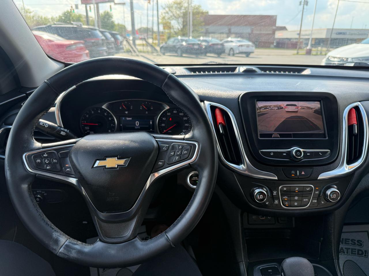 Chevrolet Equinox AWD 4dr LT w/2FL 2023