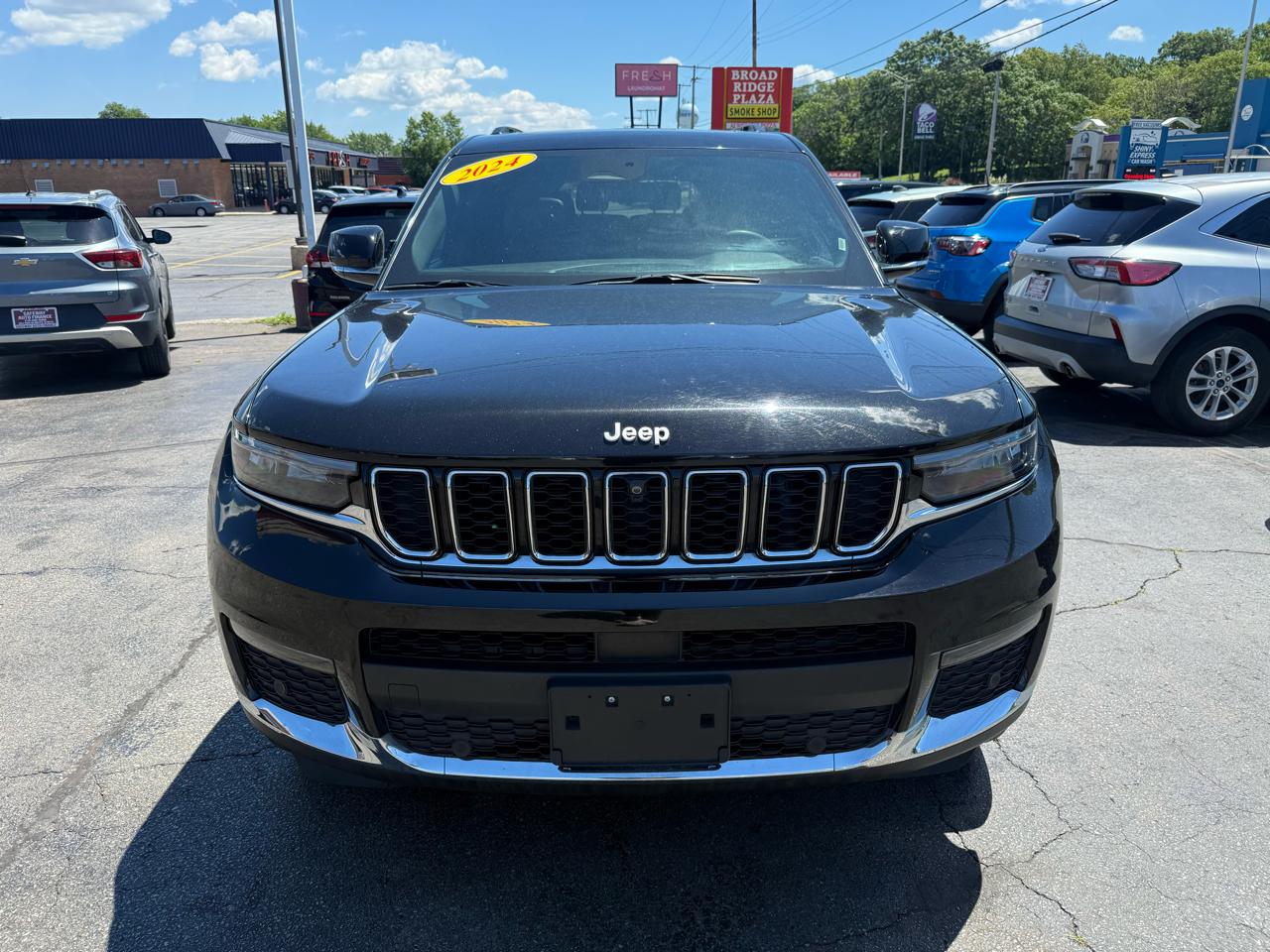 Jeep Grand Cherokee L Limited 4x4 2024