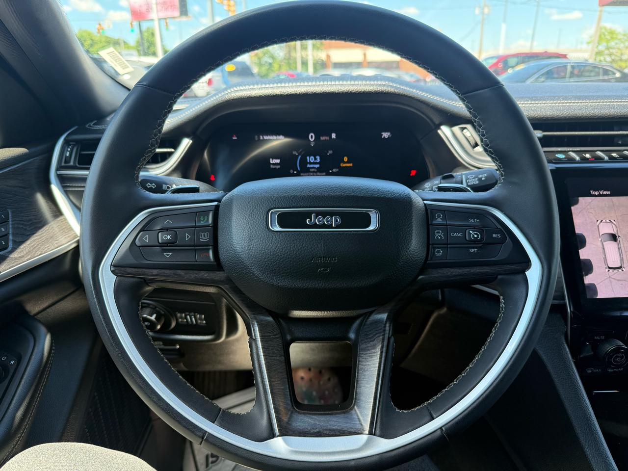 Jeep Grand Cherokee L Limited 4x4 2024