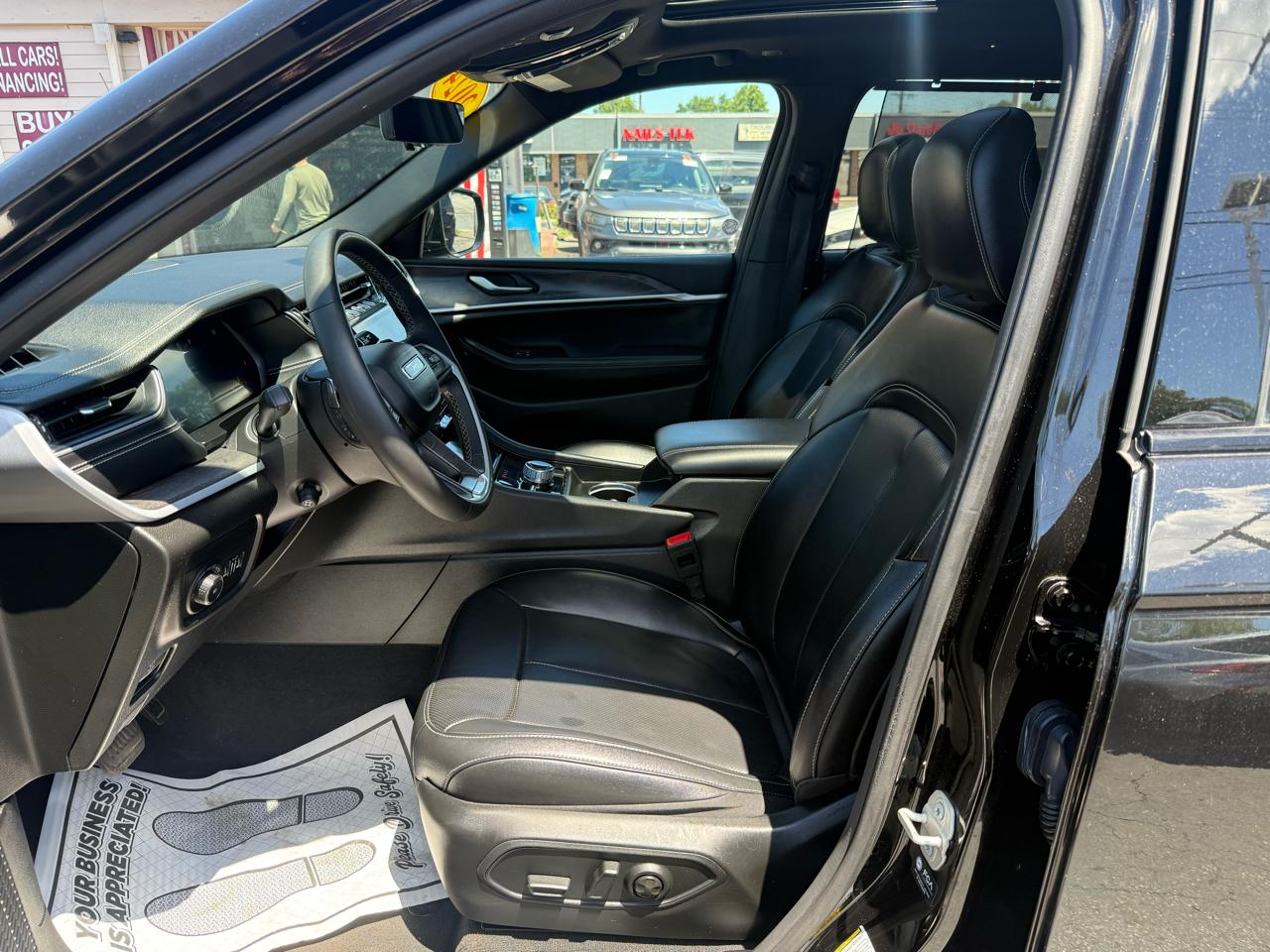 Jeep Grand Cherokee L Limited 4x4 2024