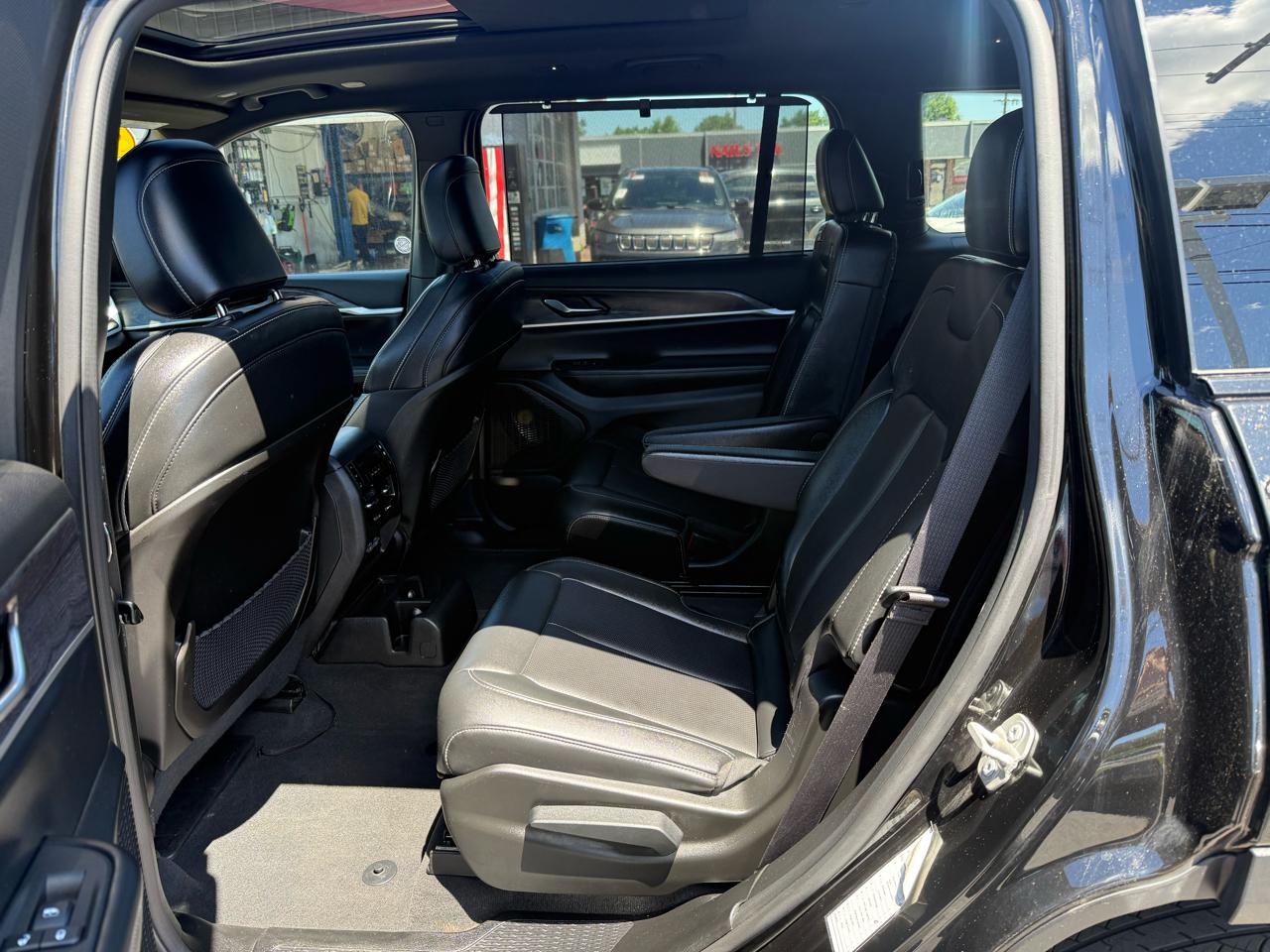 Jeep Grand Cherokee L Limited 4x4 2024