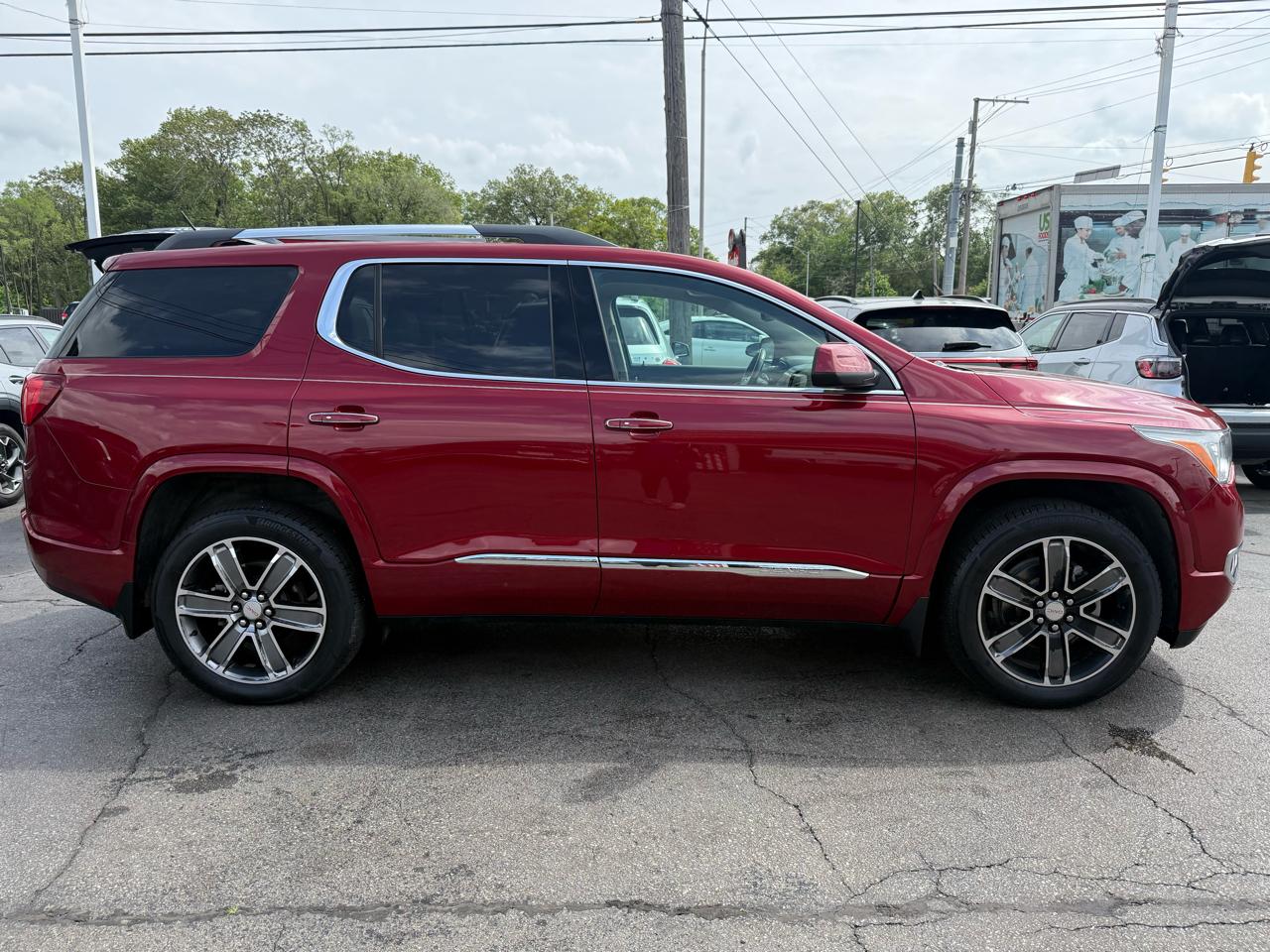 GMC Acadia AWD 4dr Denali 2019