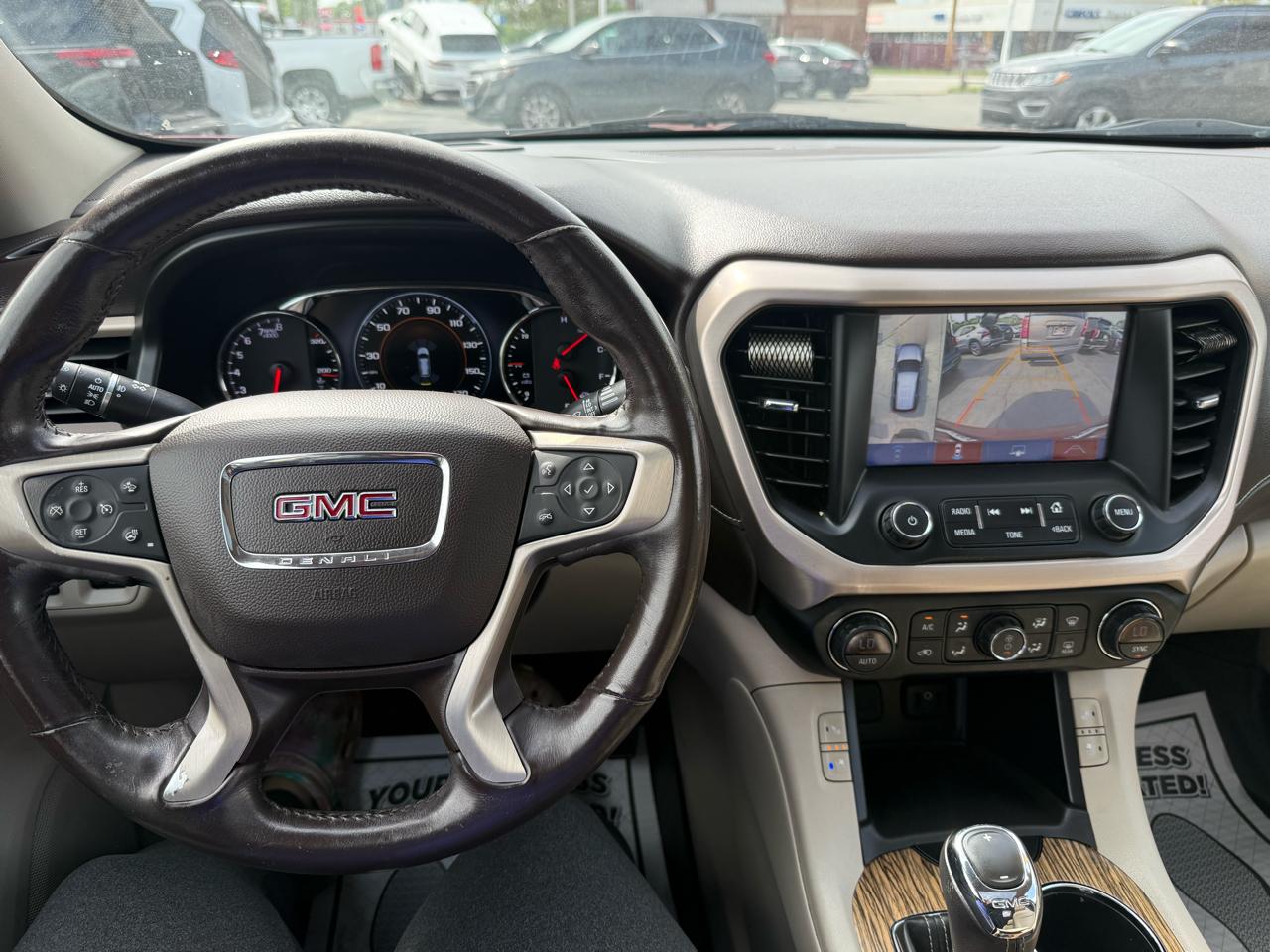 GMC Acadia AWD 4dr Denali 2019