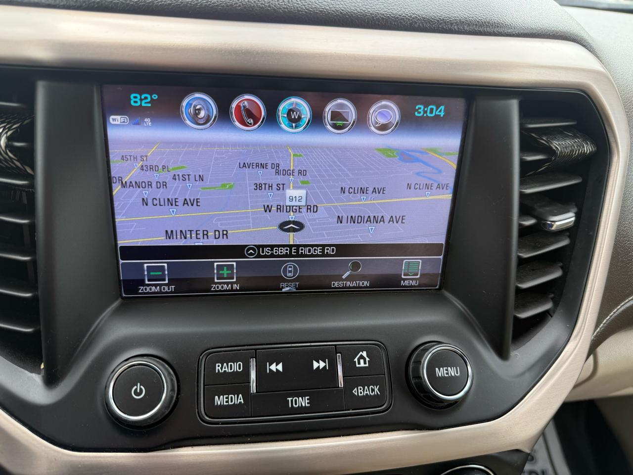 GMC Acadia AWD 4dr Denali 2019