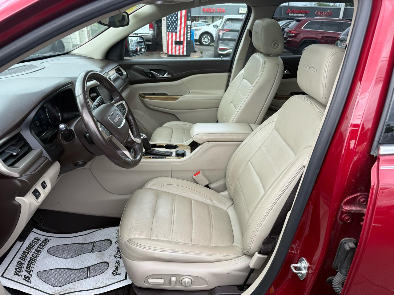 GMC Acadia AWD 4dr Denali 2019