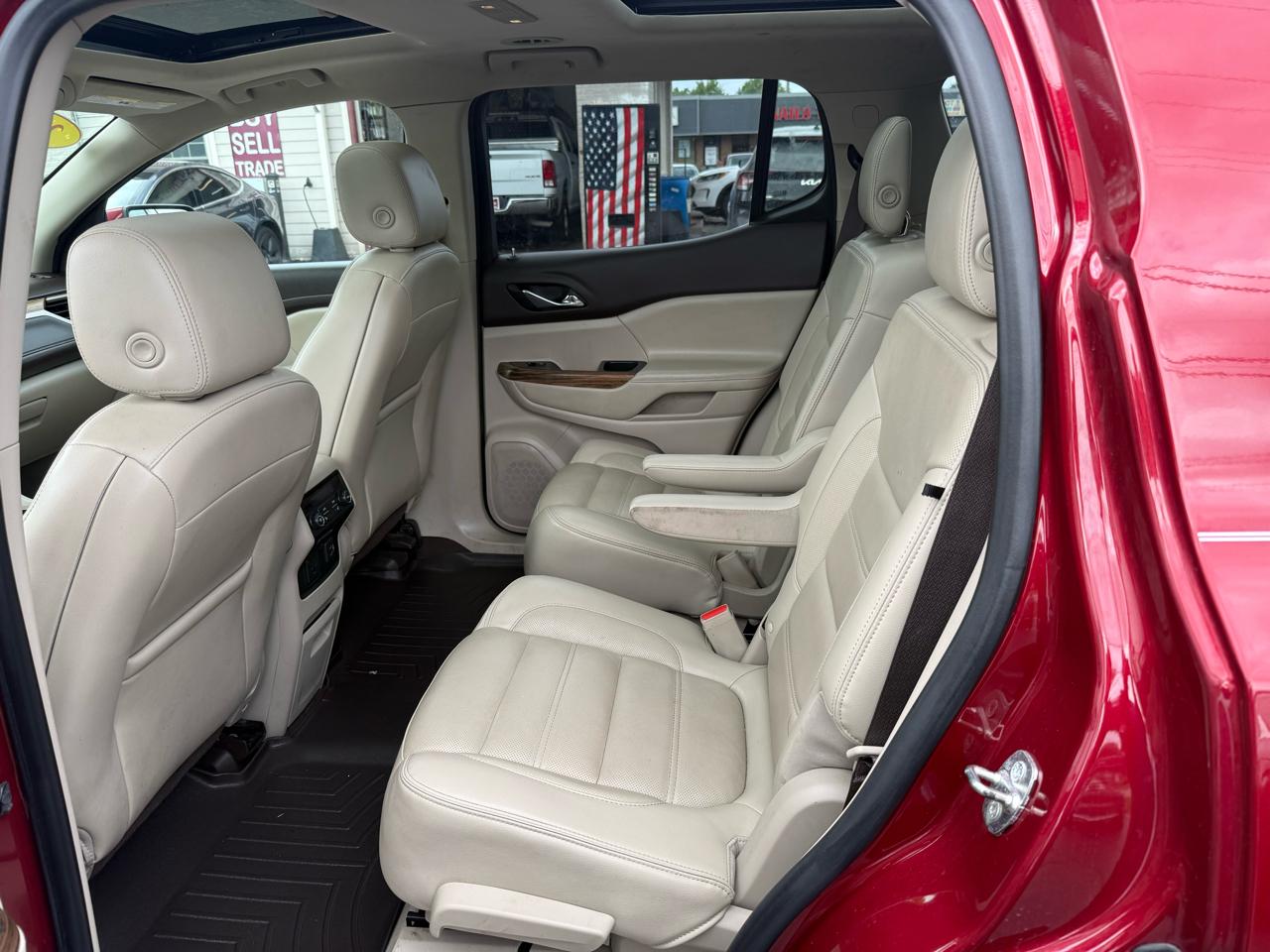 GMC Acadia AWD 4dr Denali 2019