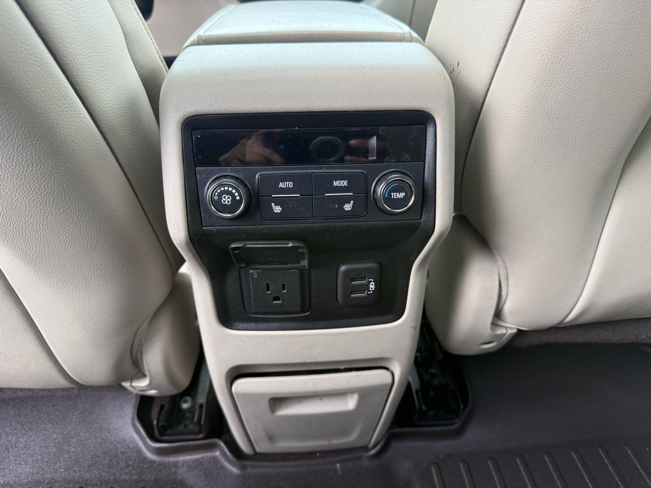 GMC Acadia AWD 4dr Denali 2019