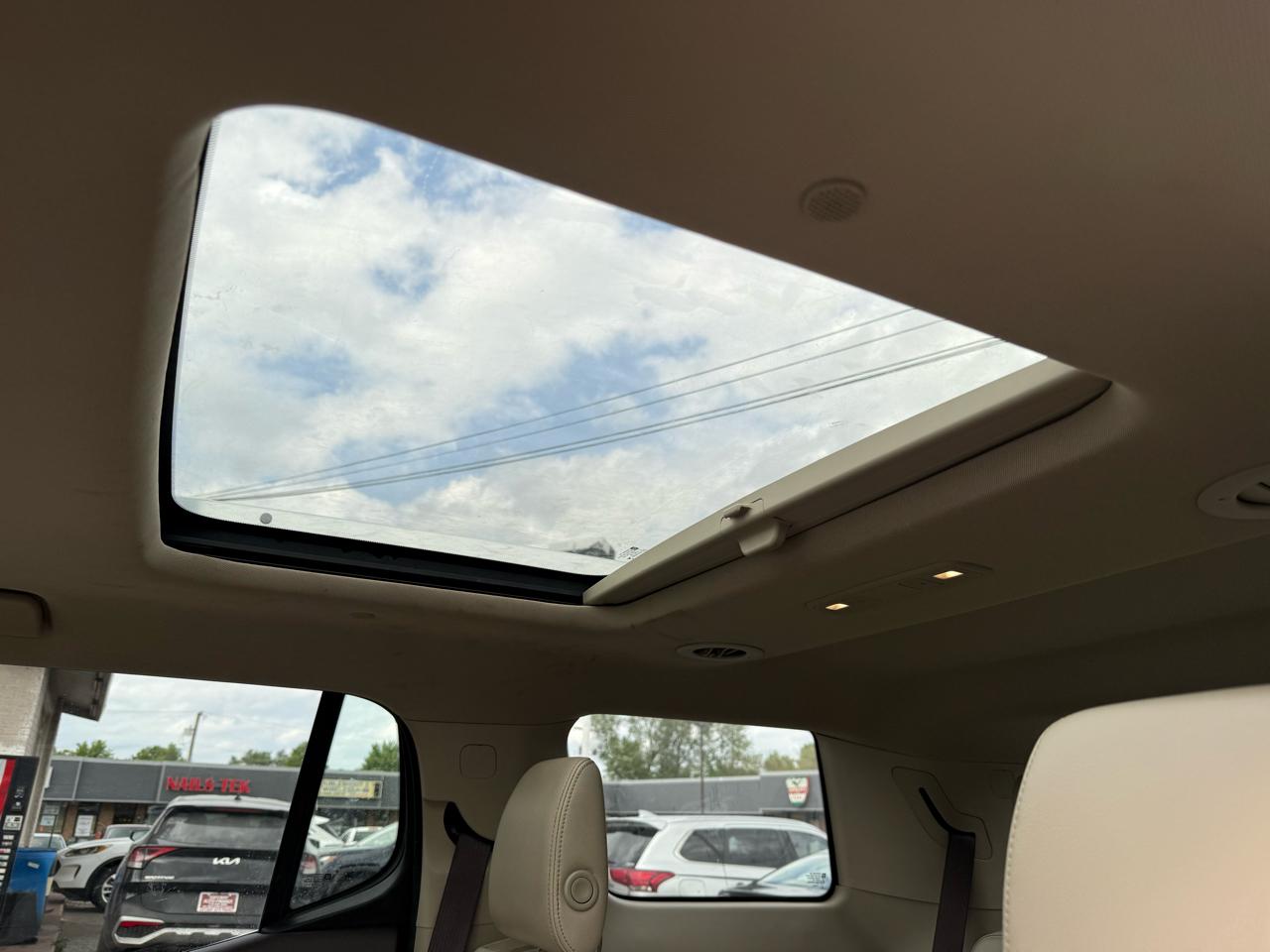 GMC Acadia AWD 4dr Denali 2019