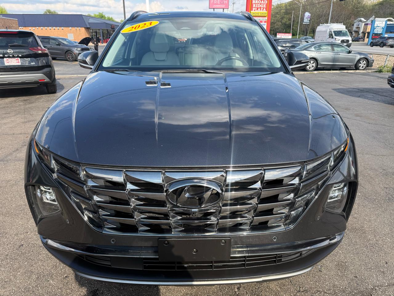 Hyundai Tucson Limited AWD 2023