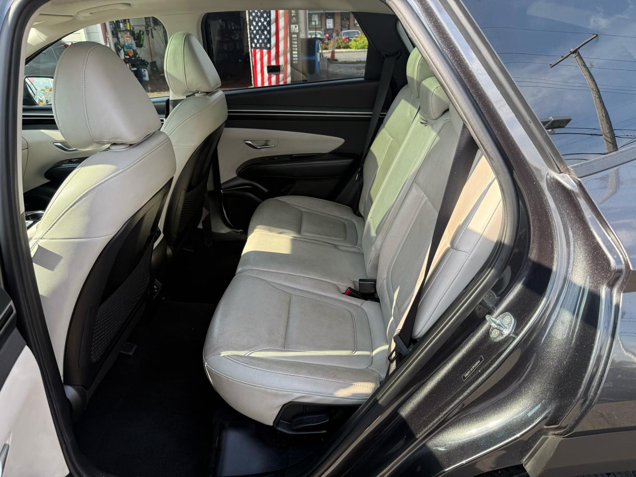 Hyundai Tucson Limited AWD 2023