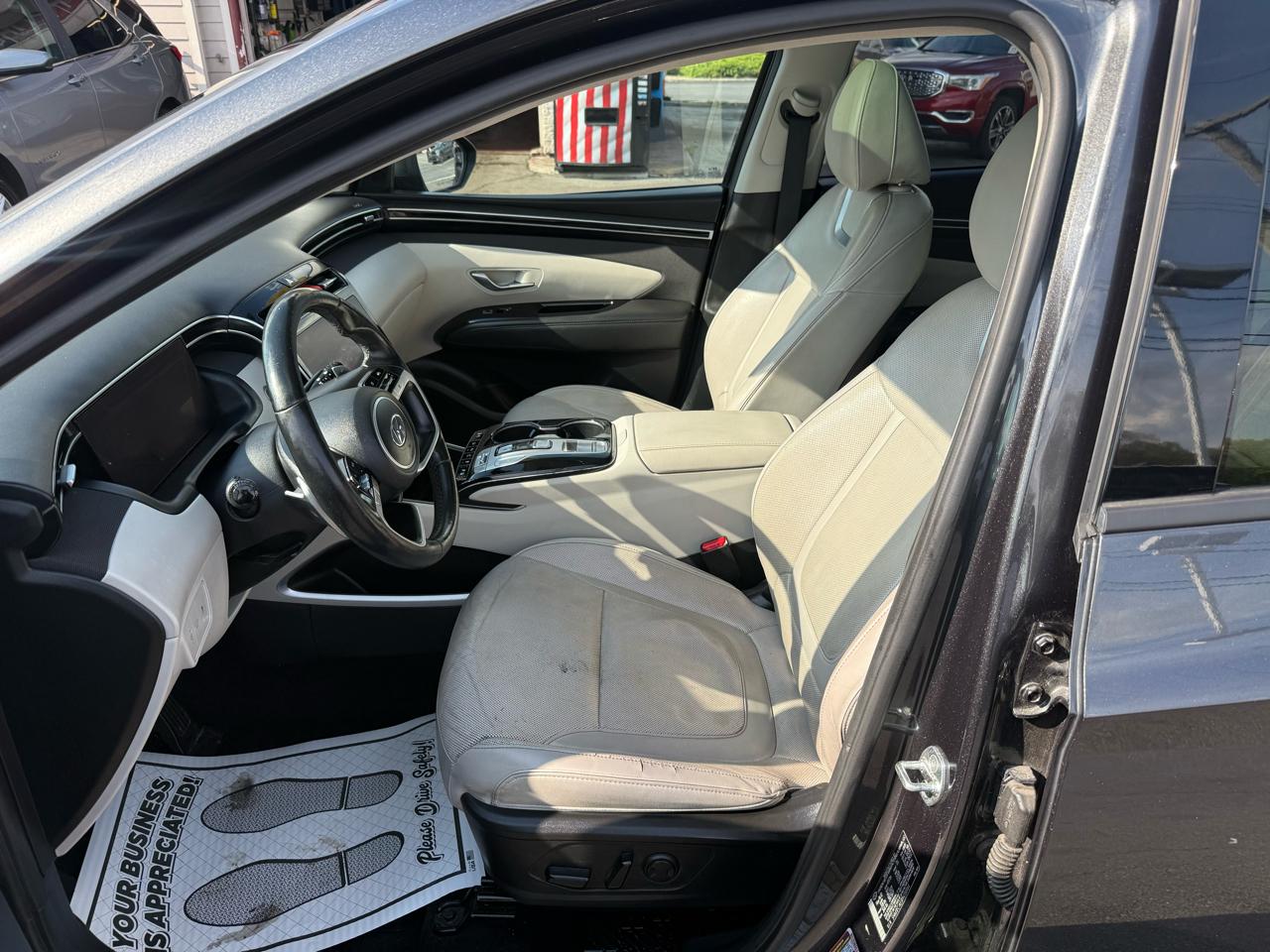 Hyundai Tucson Limited AWD 2023