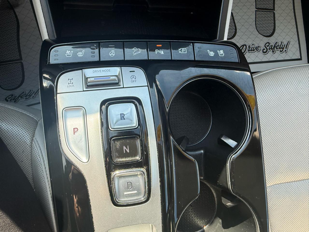 Hyundai Tucson Limited AWD 2023