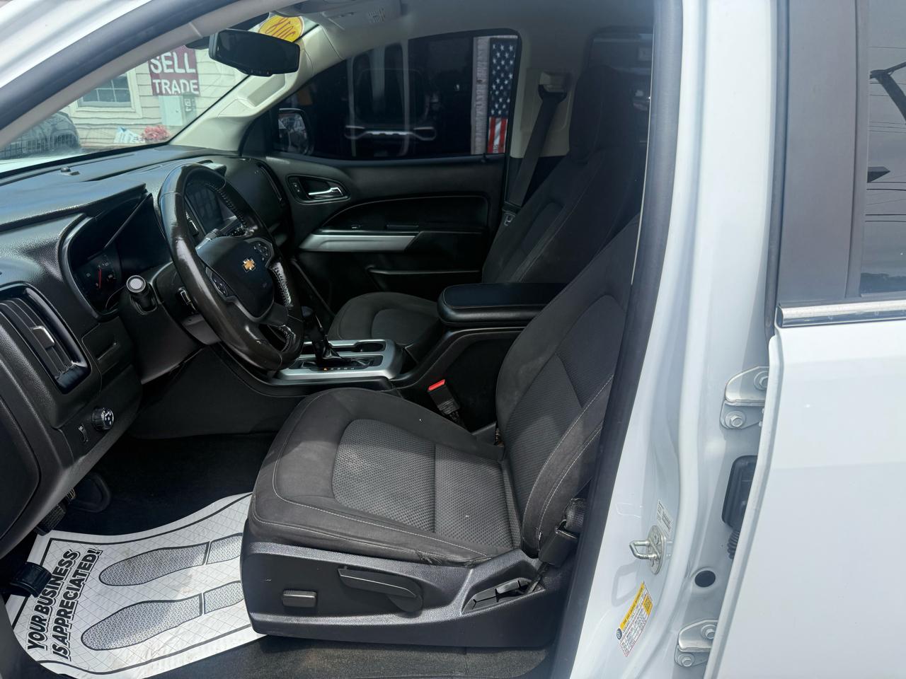 Chevrolet Colorado 2WD Crew Cab 128.3" LT 2018