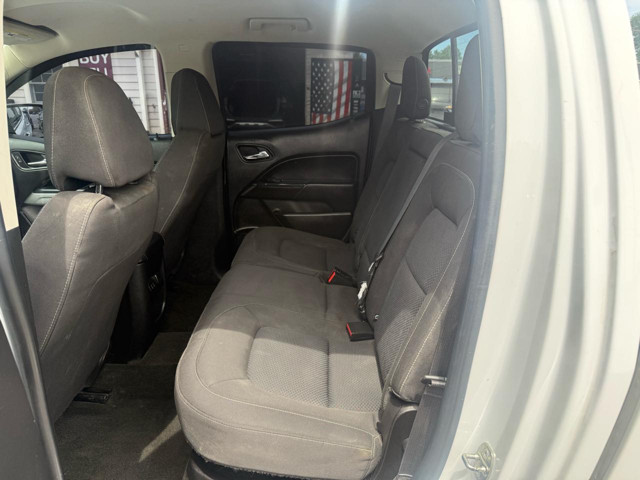 Chevrolet Colorado 2WD Crew Cab 128.3" LT 2018