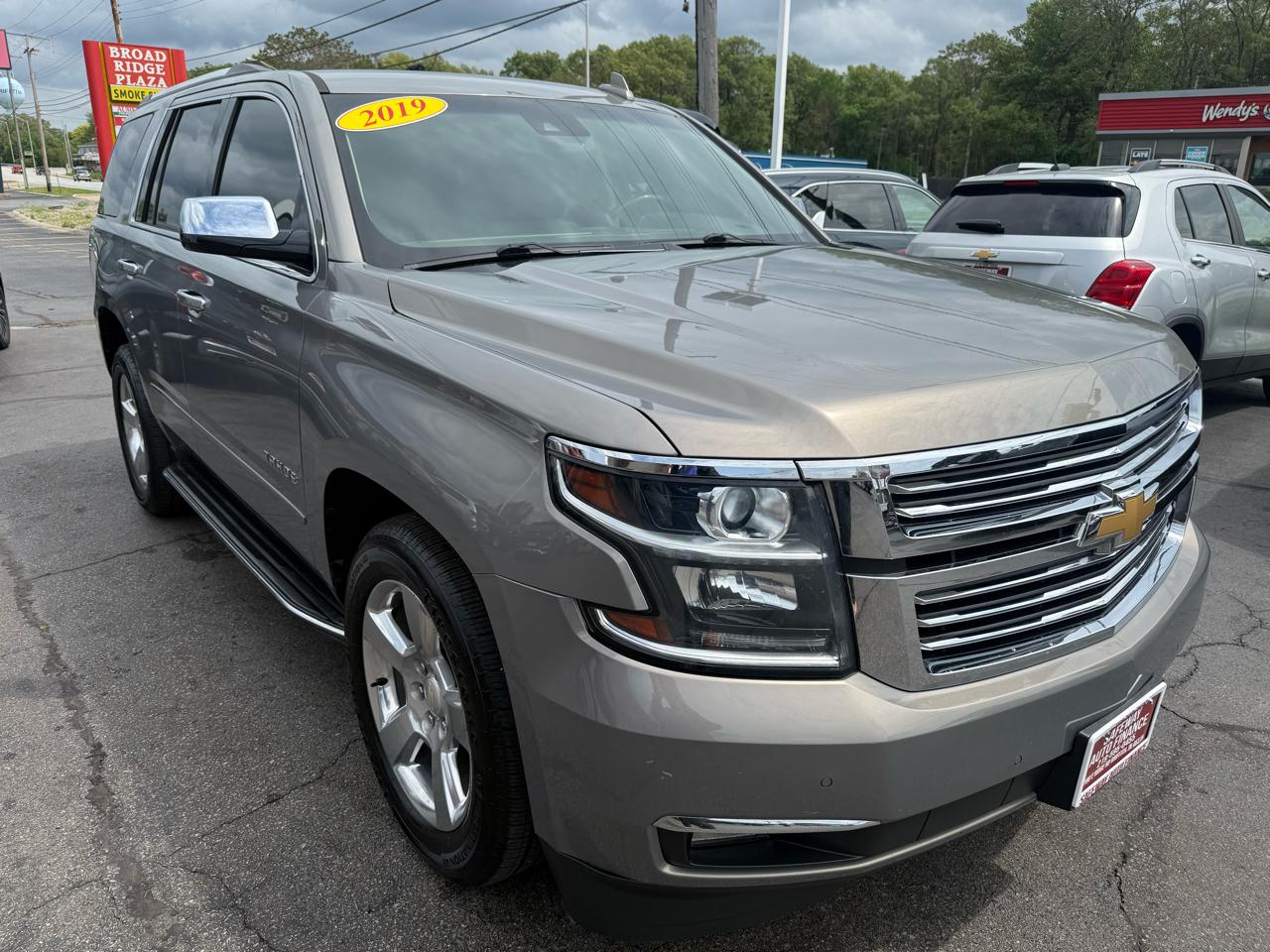 2019 Chevrolet Tahoe 4WD 4dr Premier