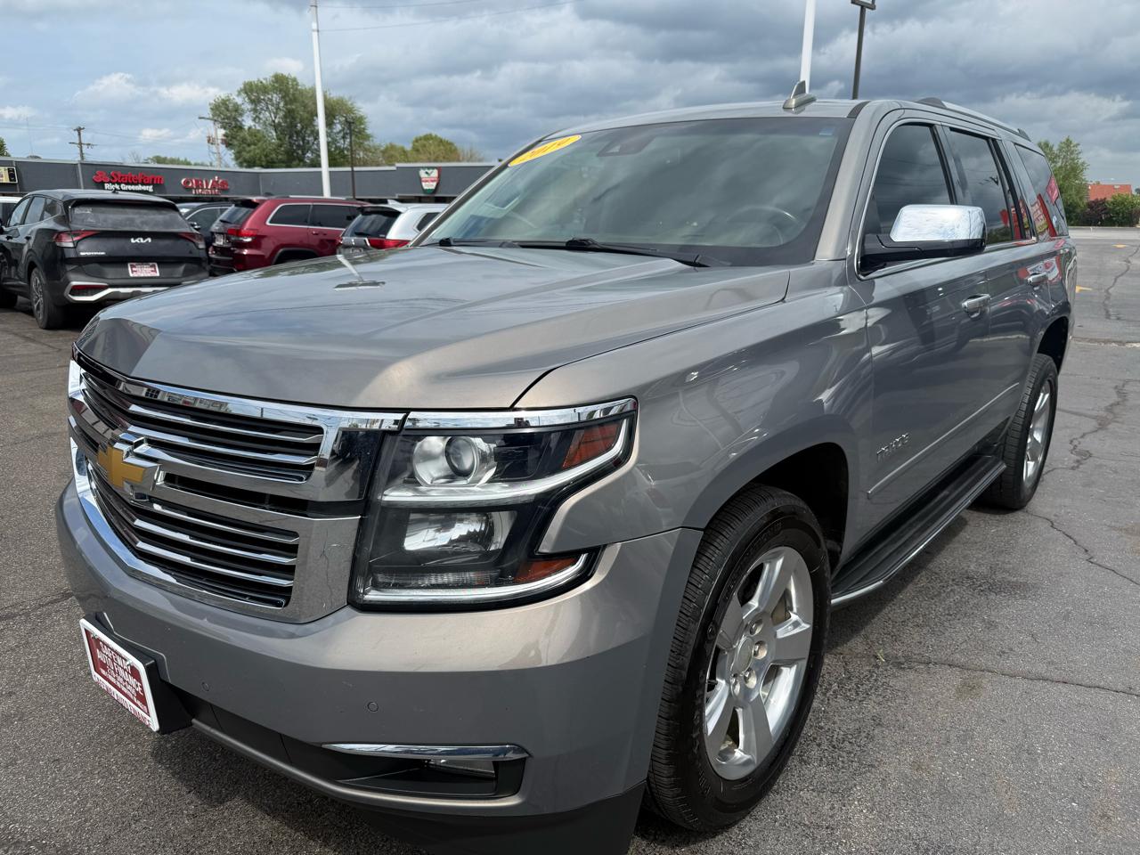 Chevrolet Tahoe 4WD 4dr Premier 2019
