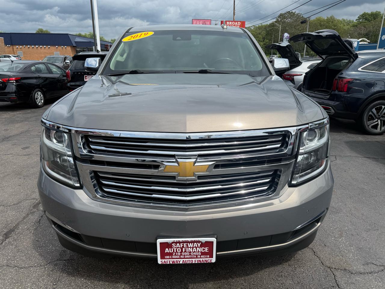 Chevrolet Tahoe 4WD 4dr Premier 2019