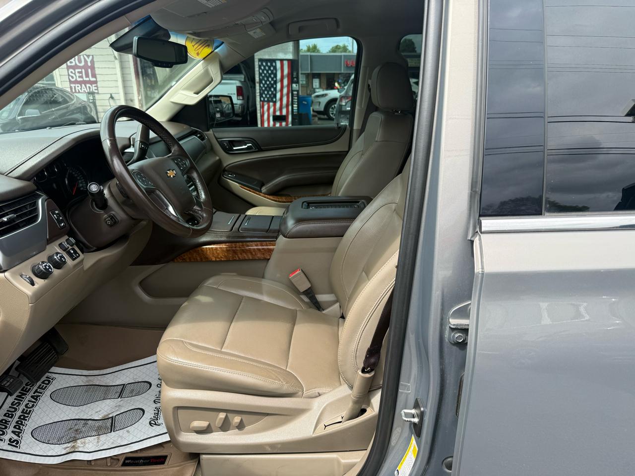Chevrolet Tahoe 4WD 4dr Premier 2019