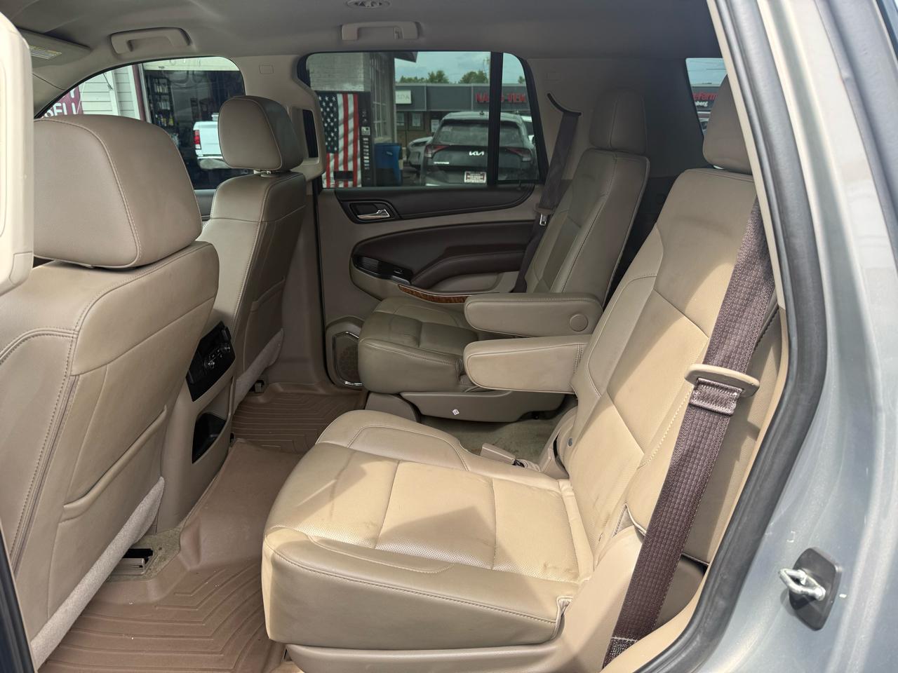 Chevrolet Tahoe 4WD 4dr Premier 2019