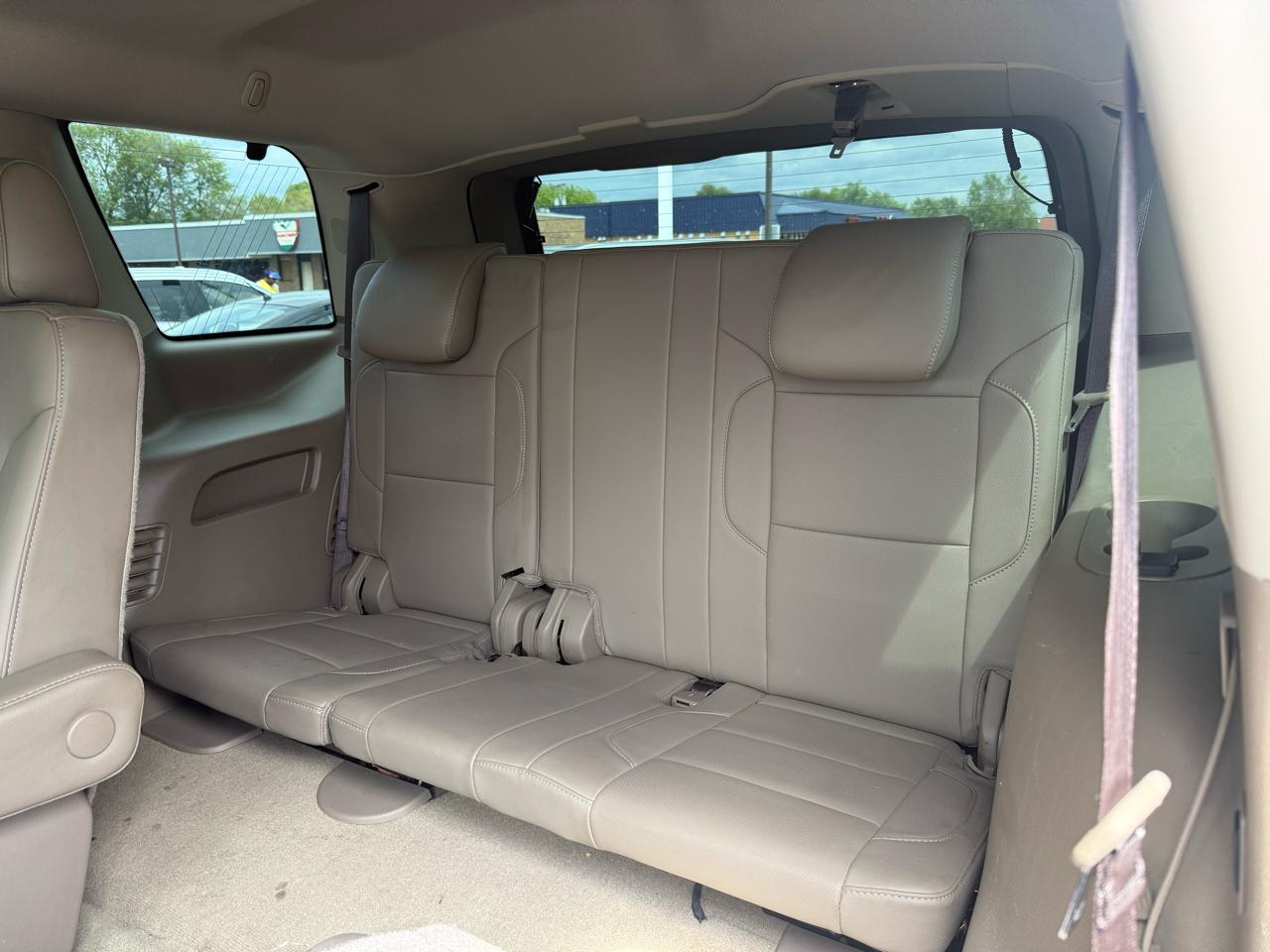 Chevrolet Tahoe 4WD 4dr Premier 2019