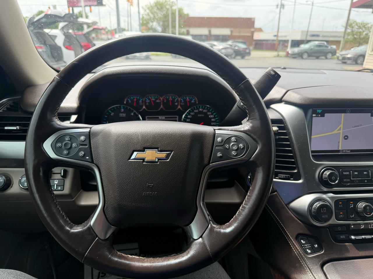 Chevrolet Tahoe 4WD 4dr Premier 2019
