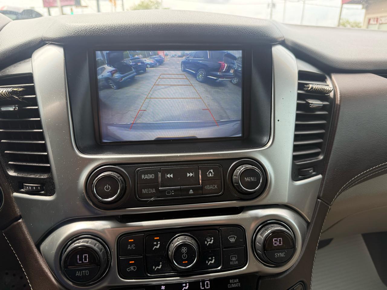 Chevrolet Tahoe 4WD 4dr Premier 2019