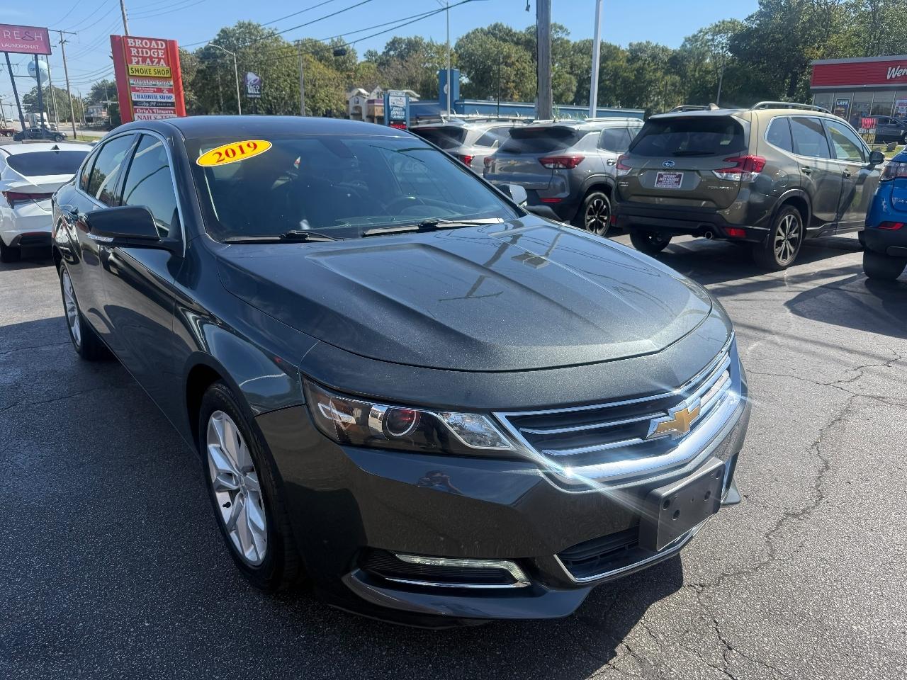 Chevrolet Impala 4dr Sdn LT w/1LT 2019