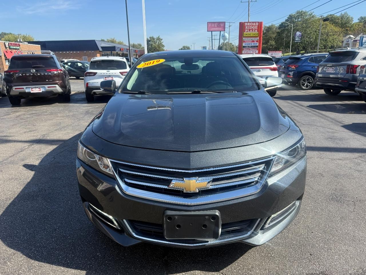 Chevrolet Impala 4dr Sdn LT w/1LT 2019