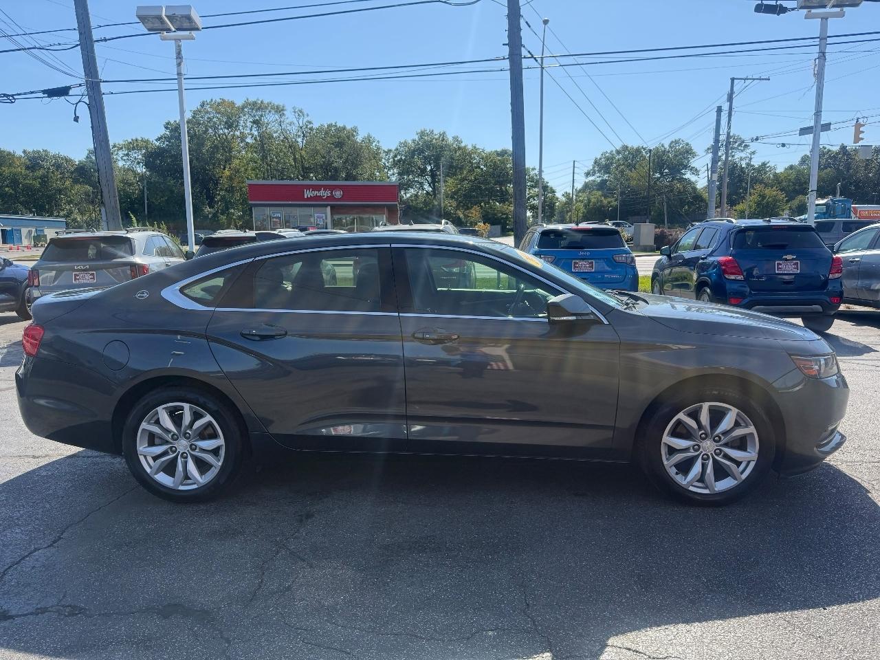 Chevrolet Impala 4dr Sdn LT w/1LT 2019
