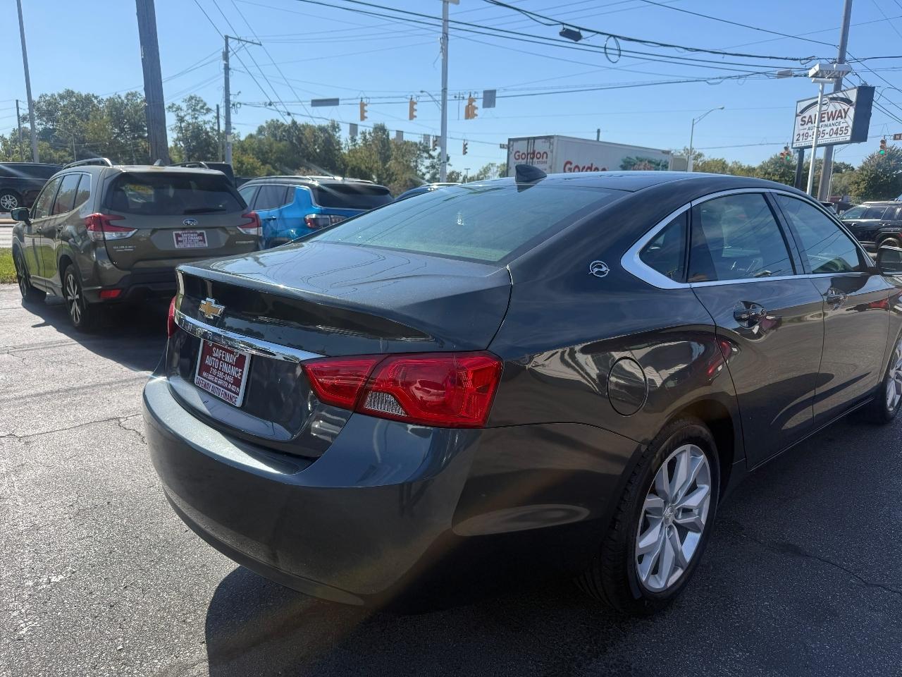 Chevrolet Impala 4dr Sdn LT w/1LT 2019