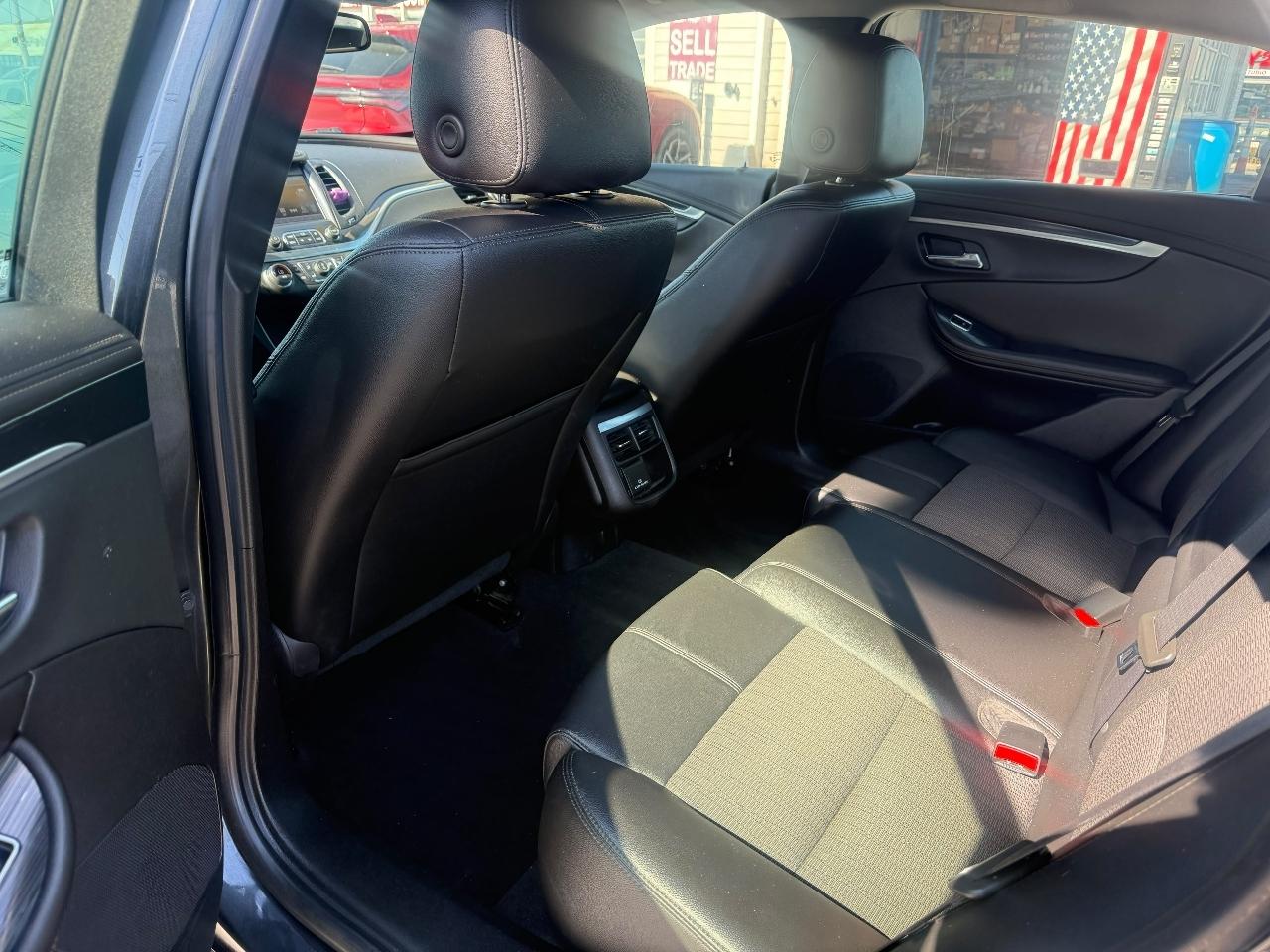 Chevrolet Impala 4dr Sdn LT w/1LT 2019