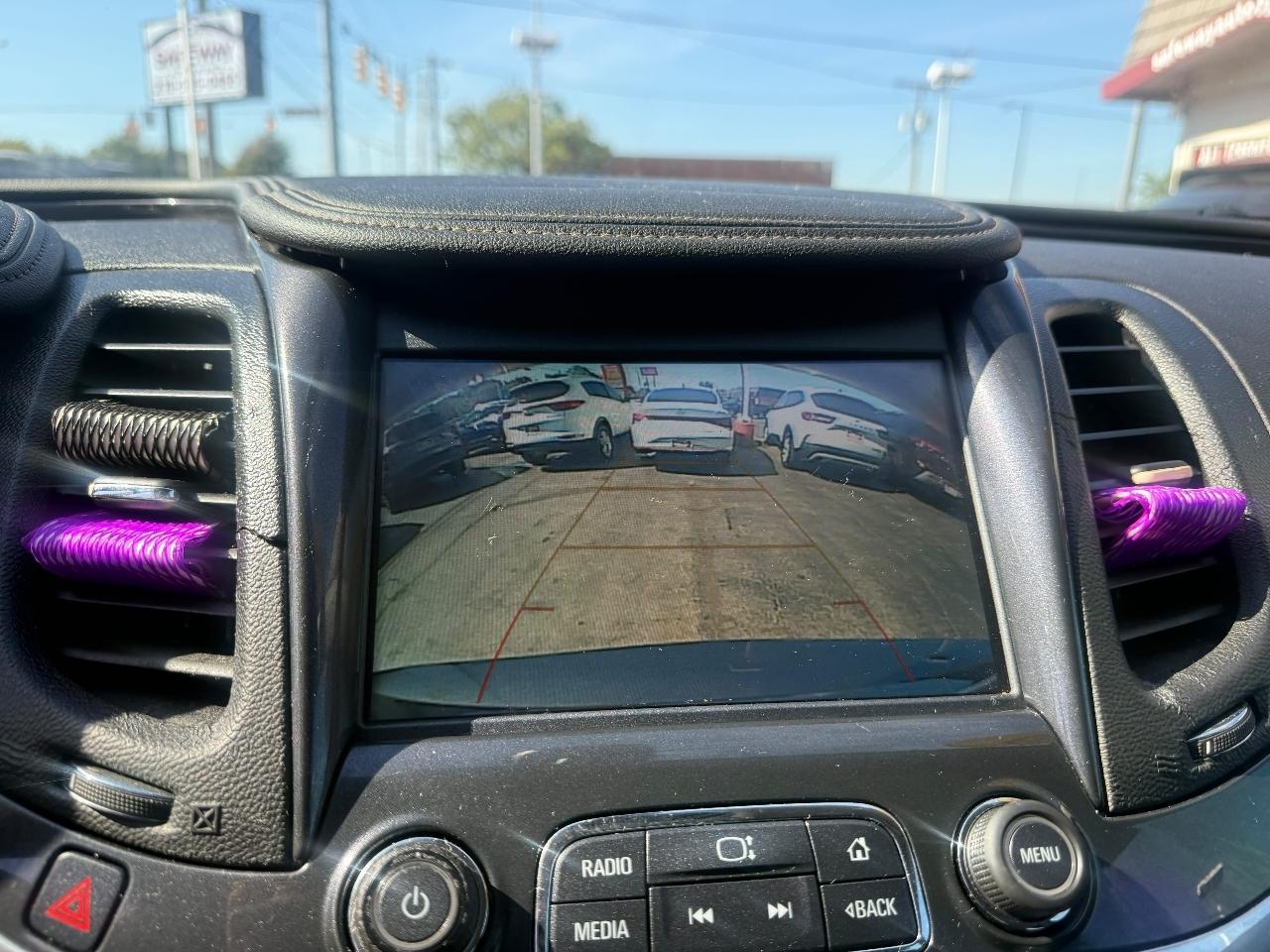 Chevrolet Impala 4dr Sdn LT w/1LT 2019