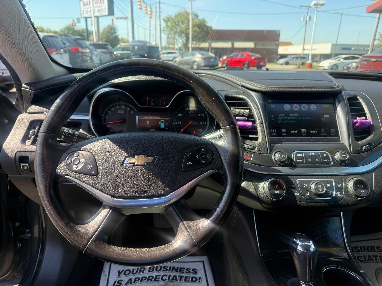 Chevrolet Impala 4dr Sdn LT w/1LT 2019