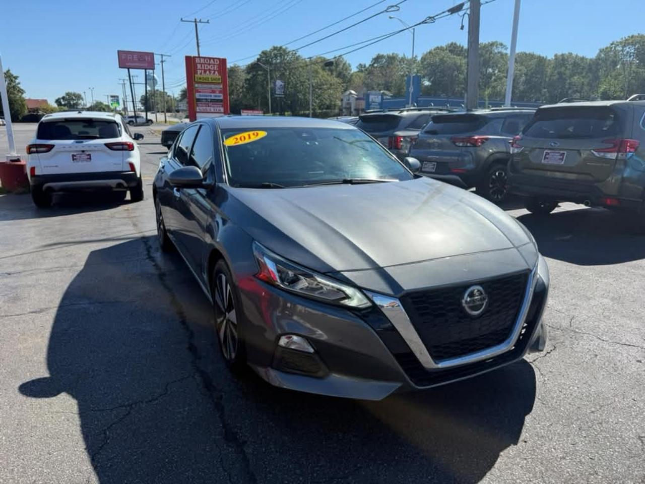 2019 Nissan Altima SL