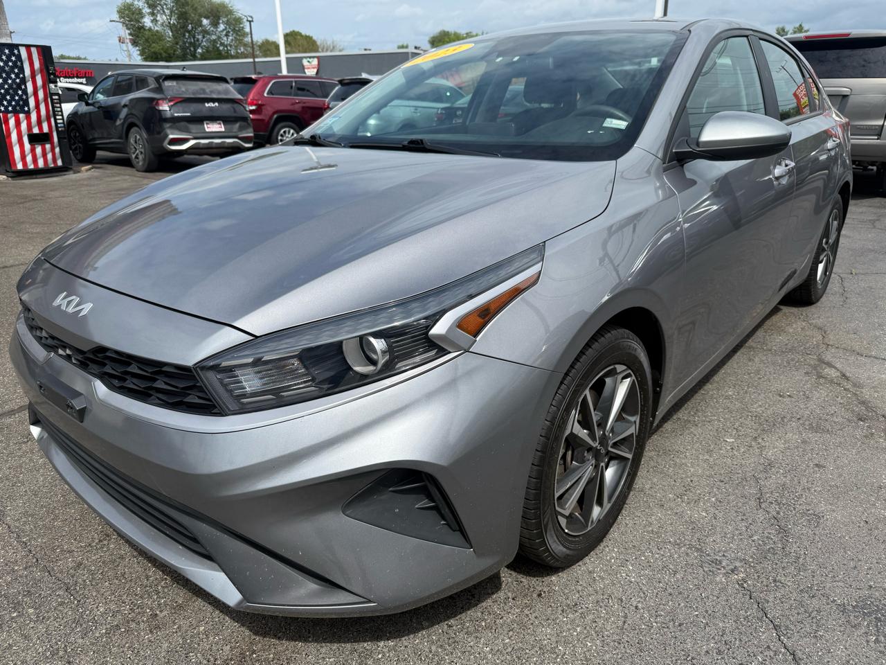 Kia Forte LXS IVT 2023