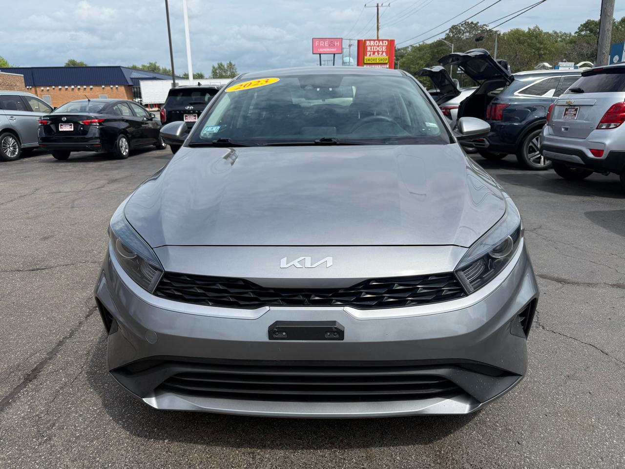 Kia Forte LXS IVT 2023