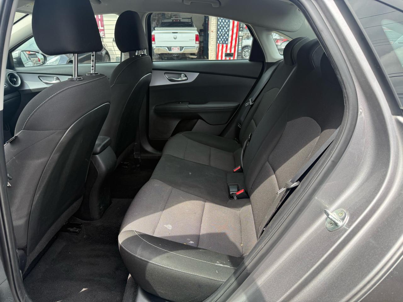 Kia Forte LXS IVT 2023