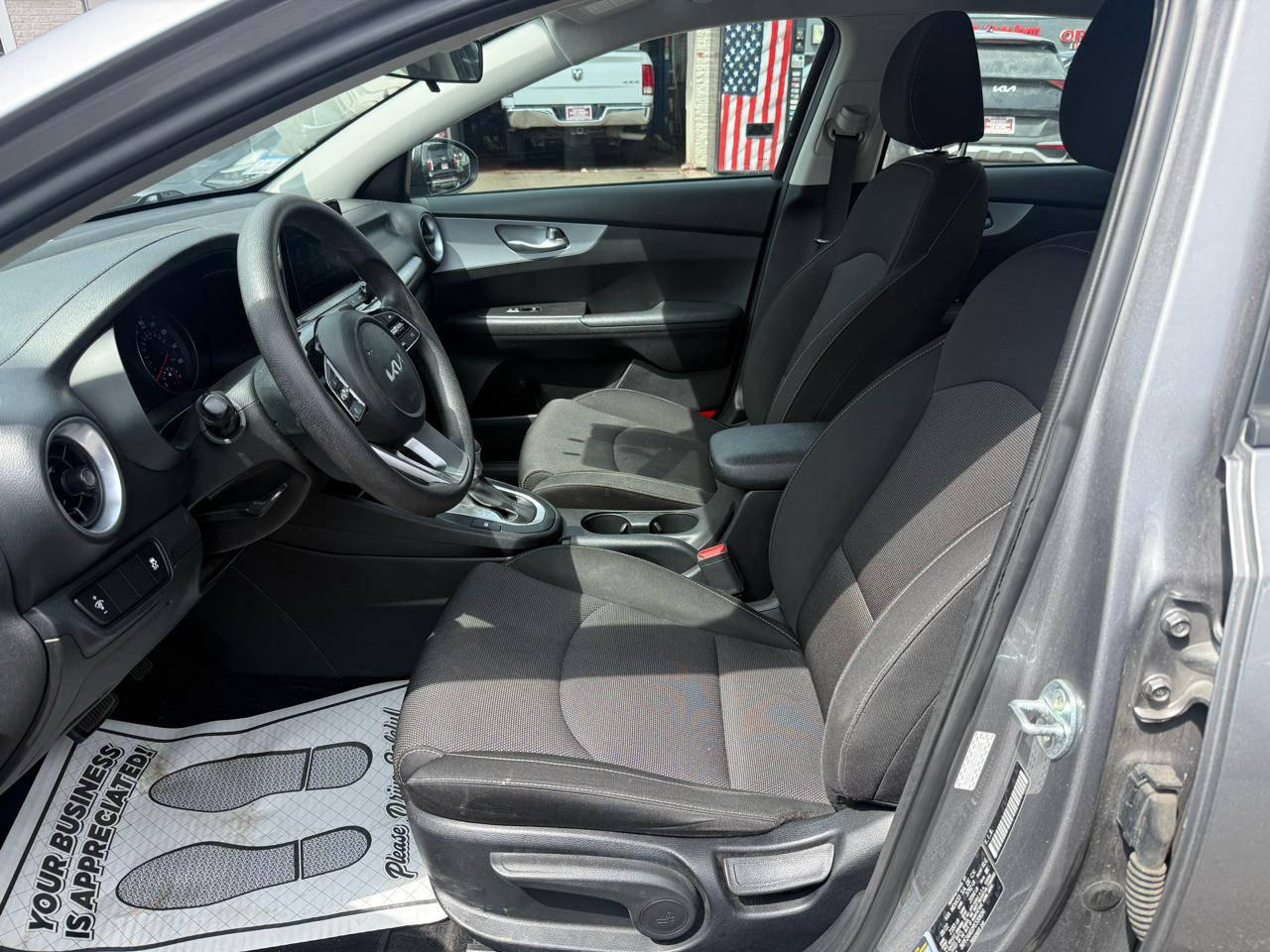 Kia Forte LXS IVT 2023