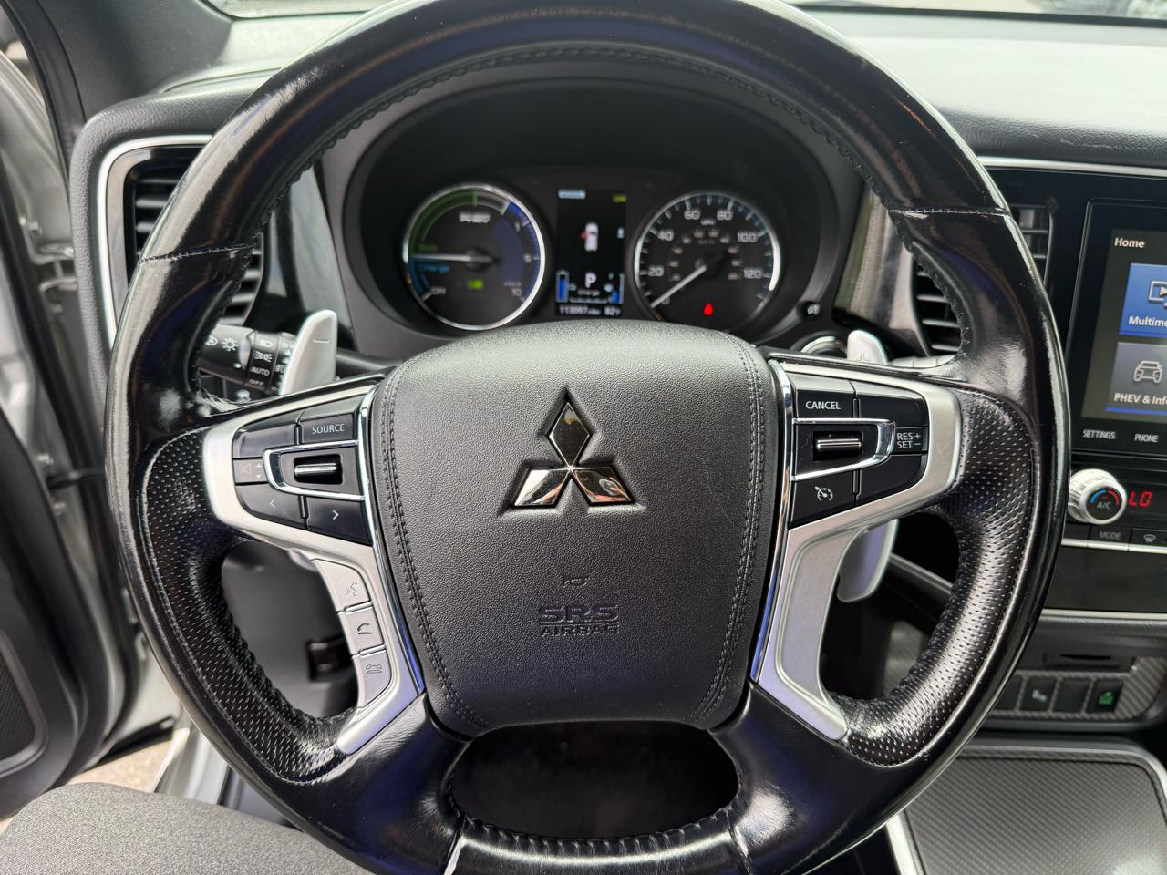 Mitsubishi Outlander PHEV SEL S-AWC 2022