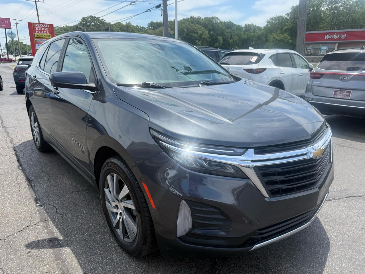 2023 Chevrolet Equinox FWD 4dr LT w/1LT