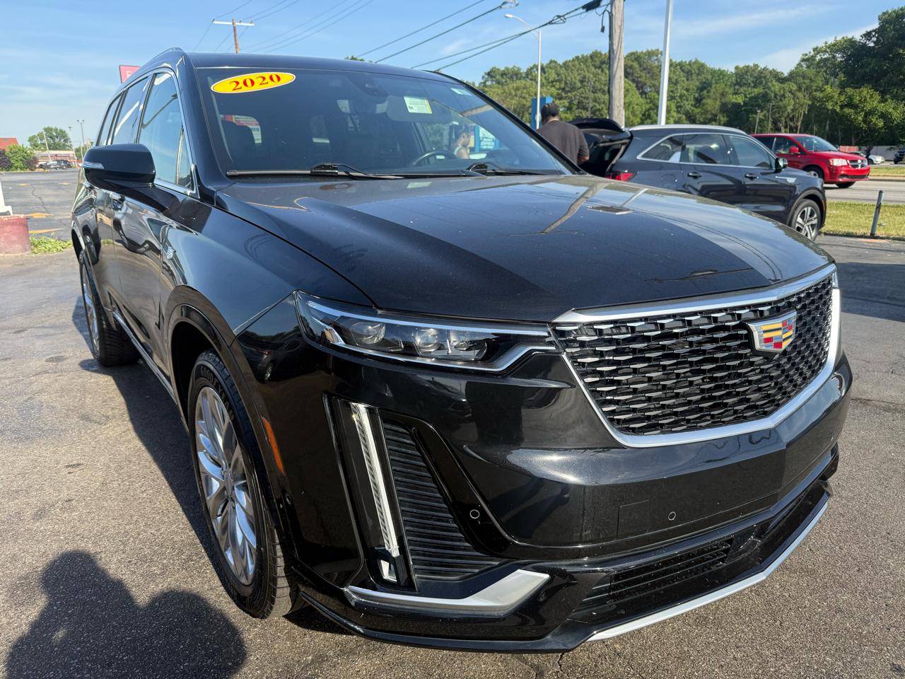 2020 Cadillac XT6 Premium Luxury Auto 4WD's photo