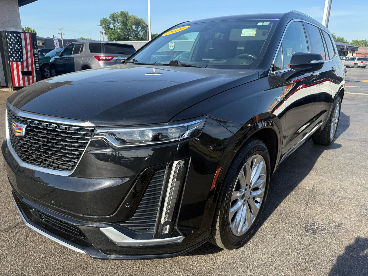 Cadillac XT6 AWD 4dr Premium Luxury 2020