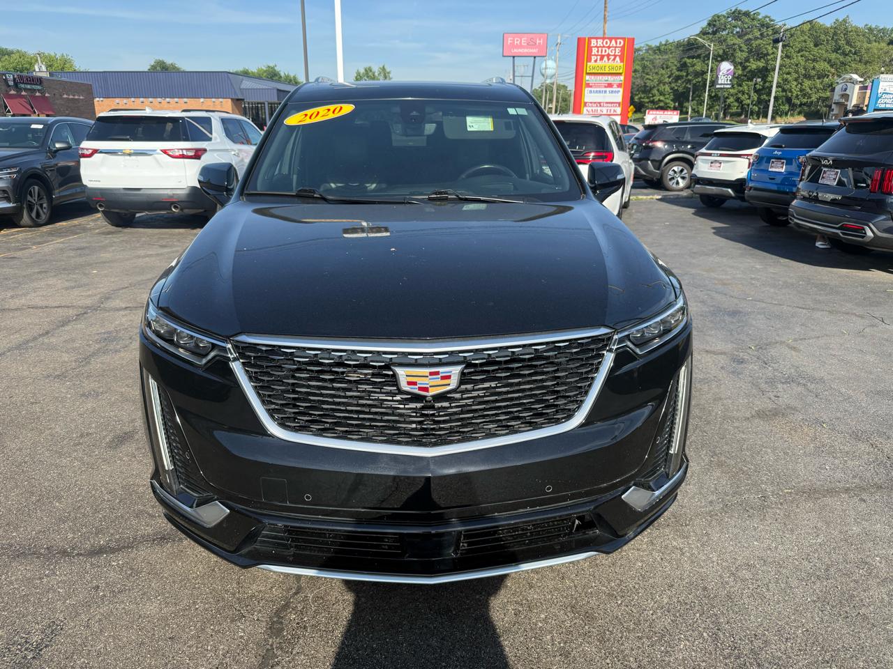 Cadillac XT6 AWD 4dr Premium Luxury 2020