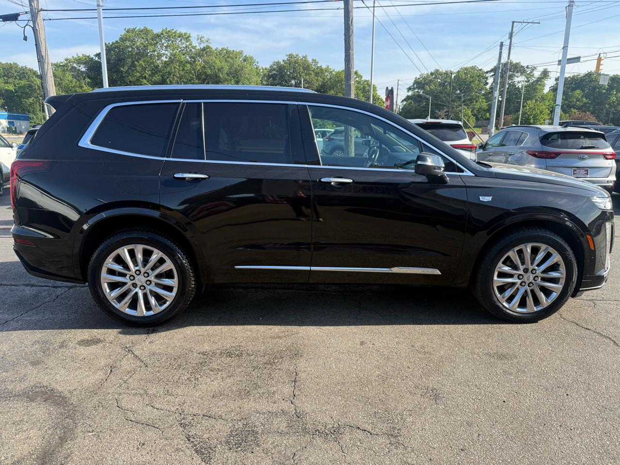 Cadillac XT6 AWD 4dr Premium Luxury 2020