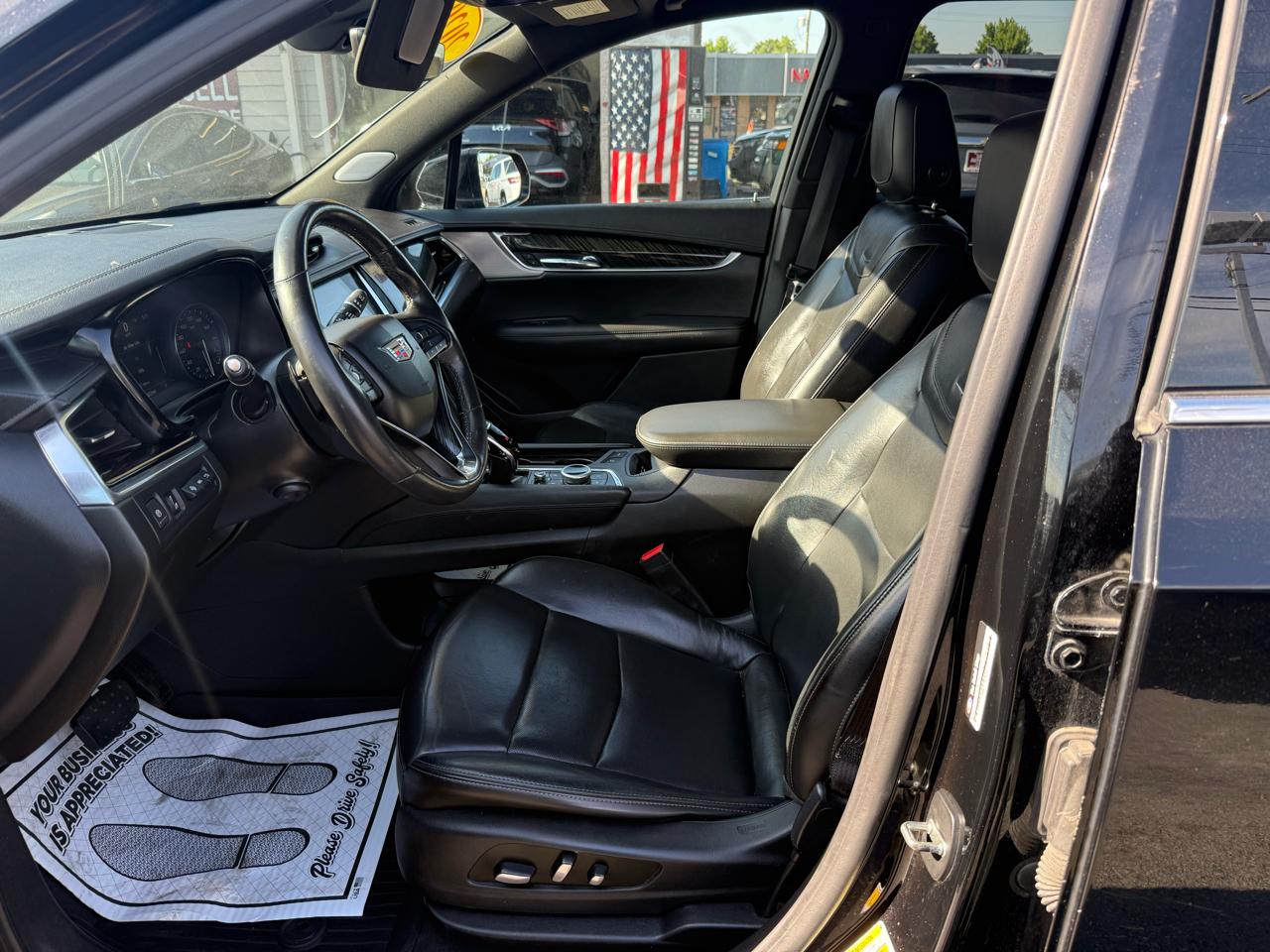 Cadillac XT6 AWD 4dr Premium Luxury 2020