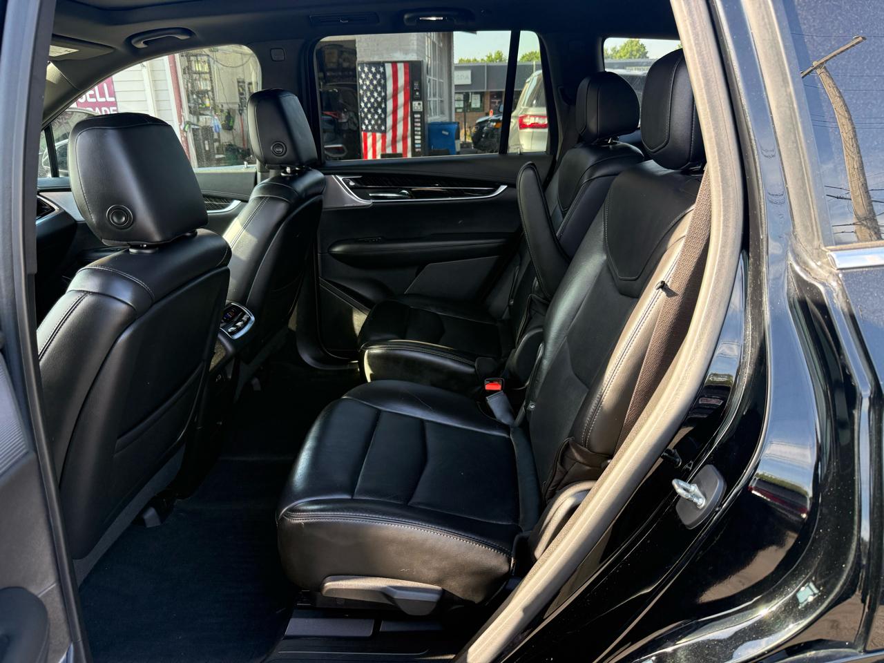 Cadillac XT6 AWD 4dr Premium Luxury 2020