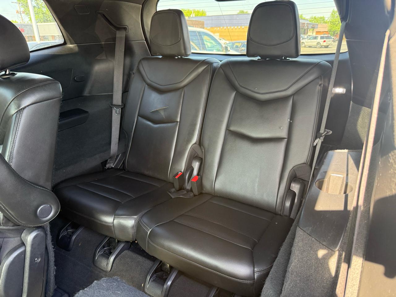 Cadillac XT6 AWD 4dr Premium Luxury 2020