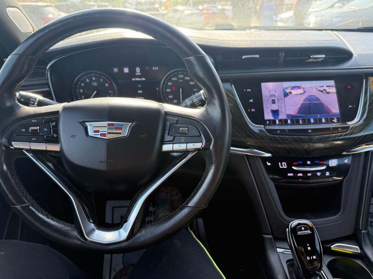 Cadillac XT6 AWD 4dr Premium Luxury 2020
