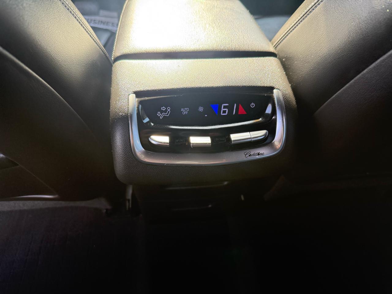 Cadillac XT6 AWD 4dr Premium Luxury 2020